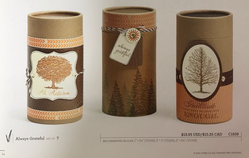 C1559 Always Grateful  stamp collectible - Main Image 4