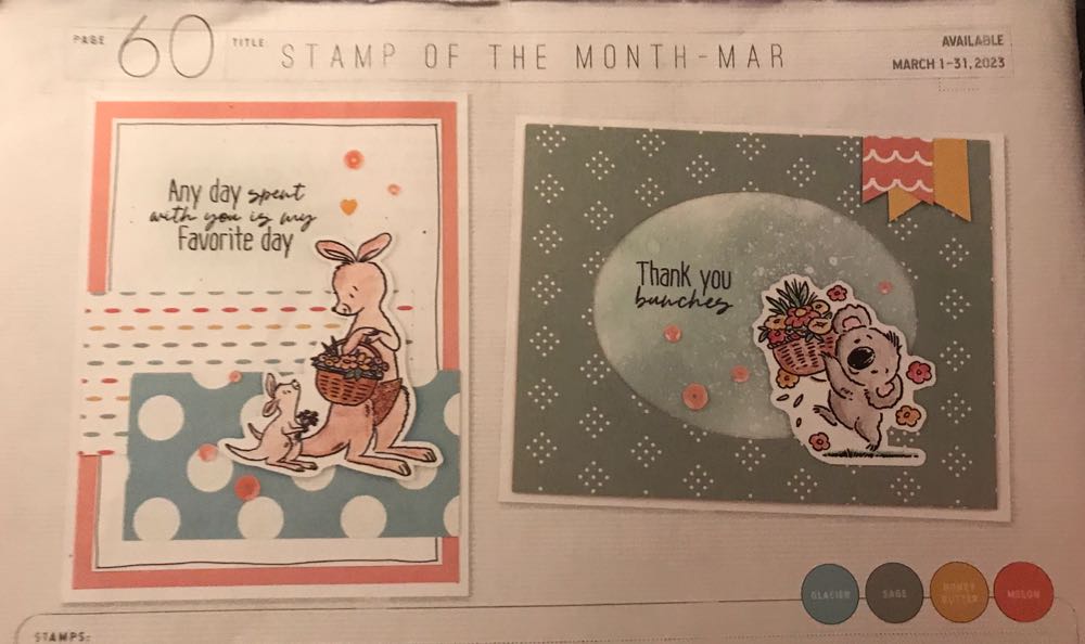 S2303 Precious Moments  stamp collectible - Main Image 3