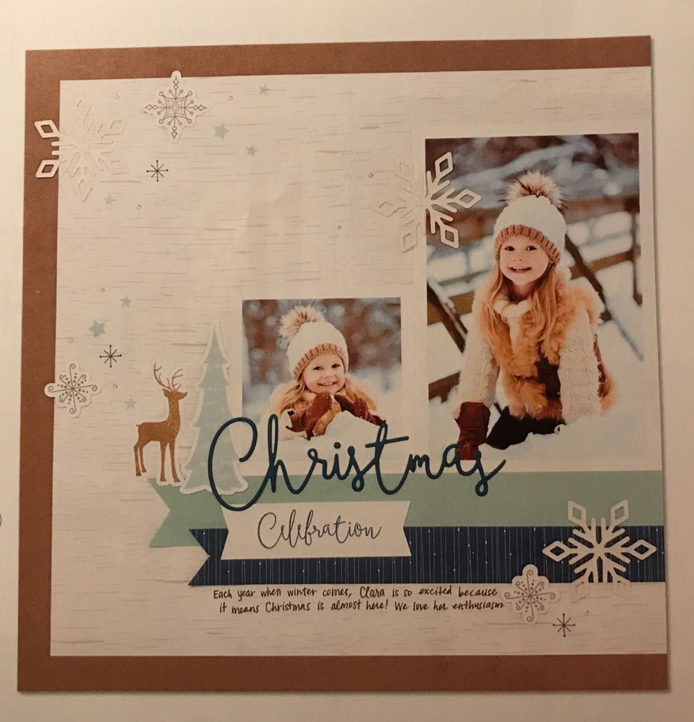 Z4015 Woodland Wishes With Thin Cuts  stamp collectible - Main Image 3