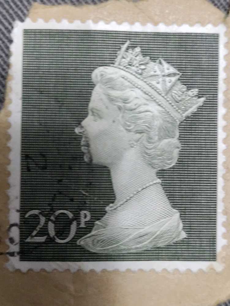 Star Trek Stamp Advertising Small Banner 