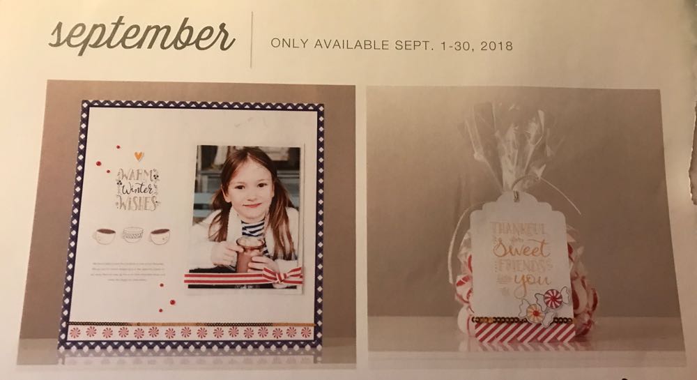 S1809 Just Treats - September  stamp collectible - Main Image 3