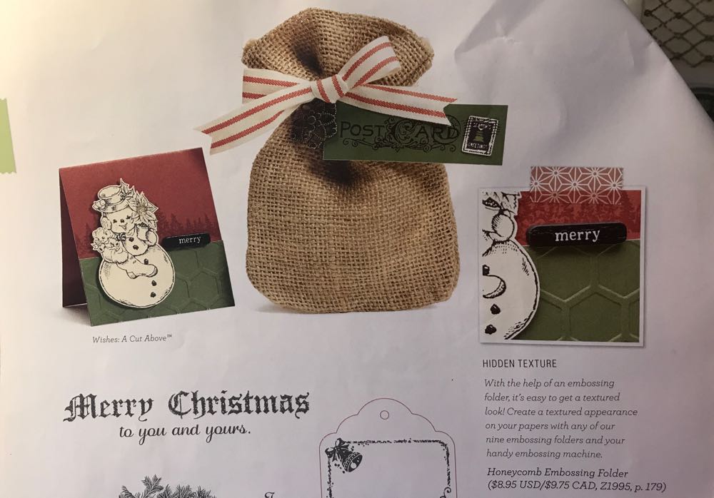 D1610 Christmas Post  stamp collectible - Main Image 3