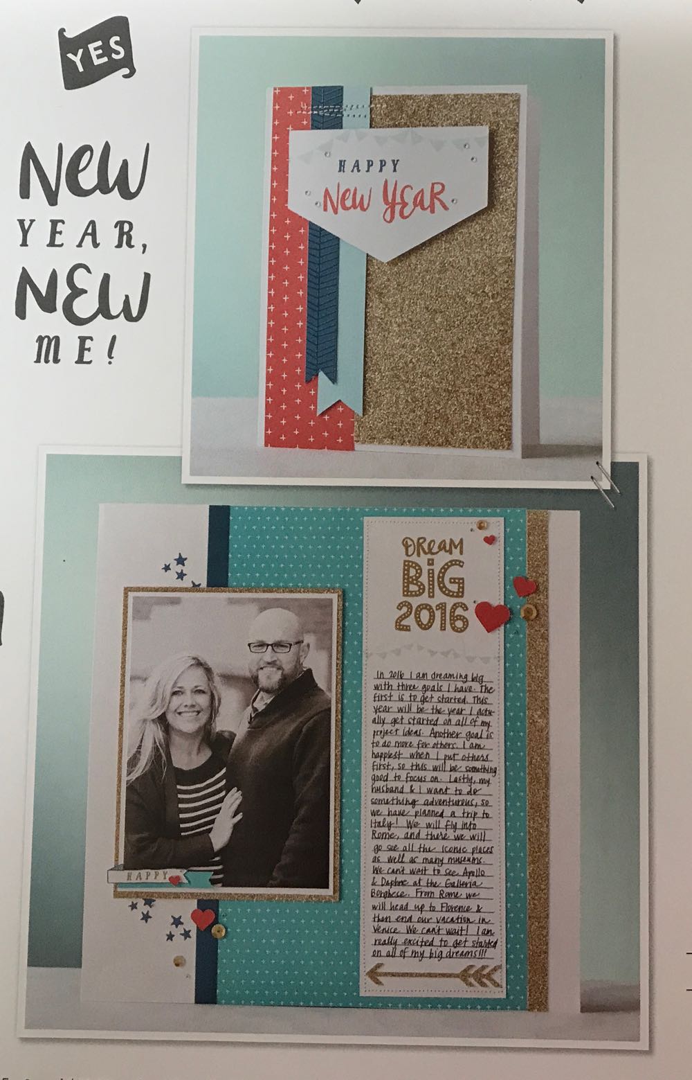 S1511 Cheers 2016  stamp collectible - Main Image 3