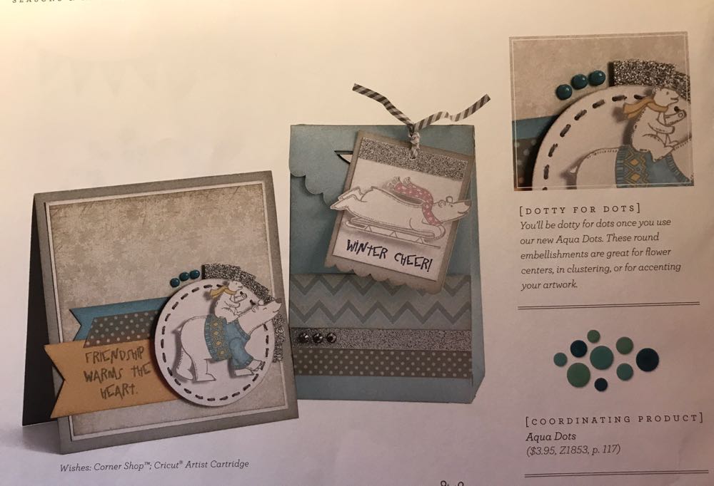 C1557 Polar Bear Holiday  stamp collectible - Main Image 3