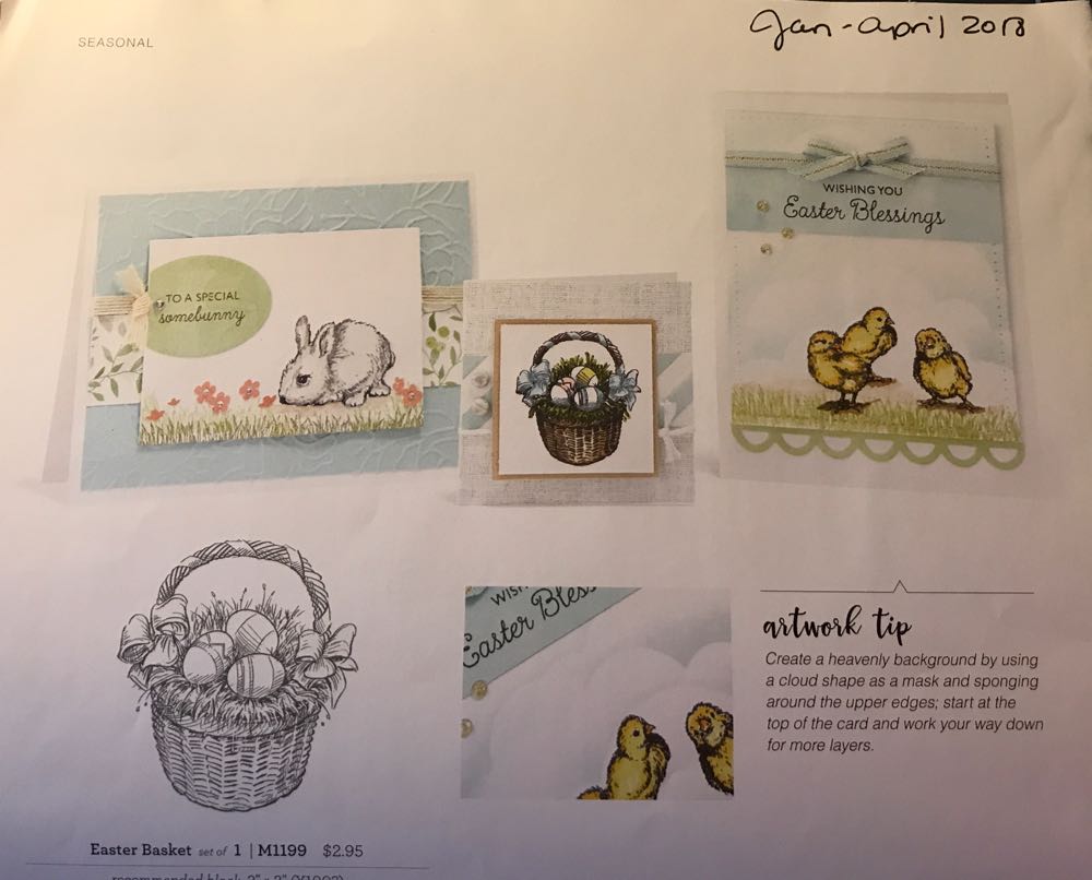 C1706 Easter Animals  stamp collectible - Main Image 3