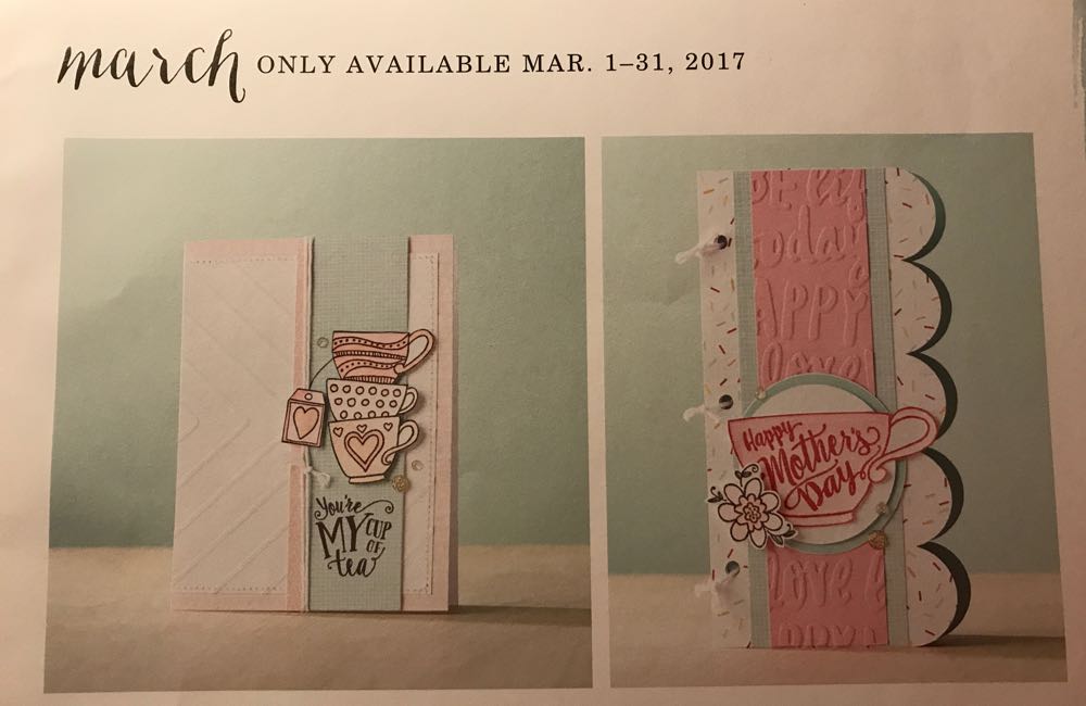 S1703 Tea-rrific  stamp collectible - Main Image 3