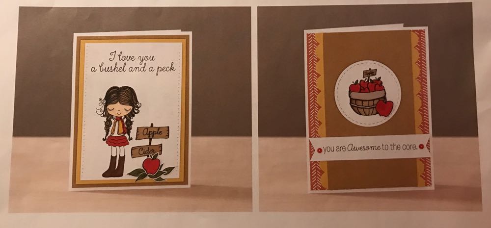 S1806 A Bushel And A Peck  stamp collectible - Main Image 3