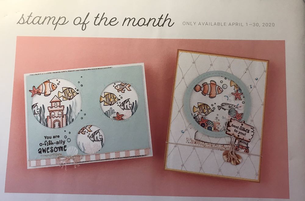 S2004 O-fish-ally Awesome  stamp collectible - Main Image 3