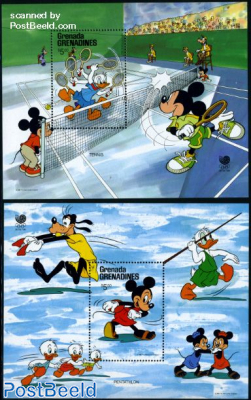 Turtles, Greenpeace 4v