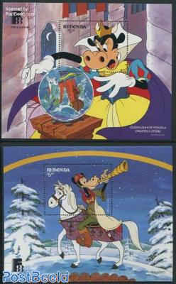 Bobby Hull NHL ALL-STARS 2001 STAMP & MEDALLION SET