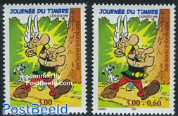 Asterix  stamp collectible - Main Image 2