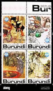 Fairy Tales  stamp collectible - Main Image 2