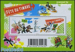 Stamp festival, Looney Tunes  stamp collectible - Main Image 2