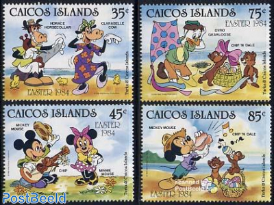 Easter 1984  stamp collectible - Main Image 2