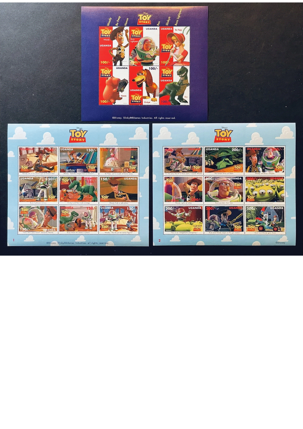 2001 The Commemorative Yearbook Usps With Sleeve