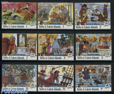 30th Anniversary of Disneyland  stamp collectible - Main Image 2