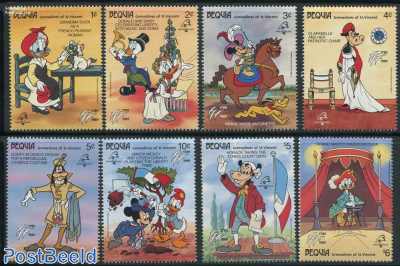 200th Anniversary of the French Revolutin  stamp collectible - Main Image 2