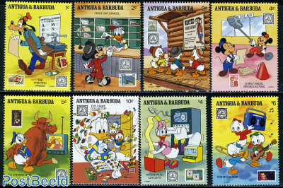 Philatelic Awareness  stamp collectible - Main Image 2