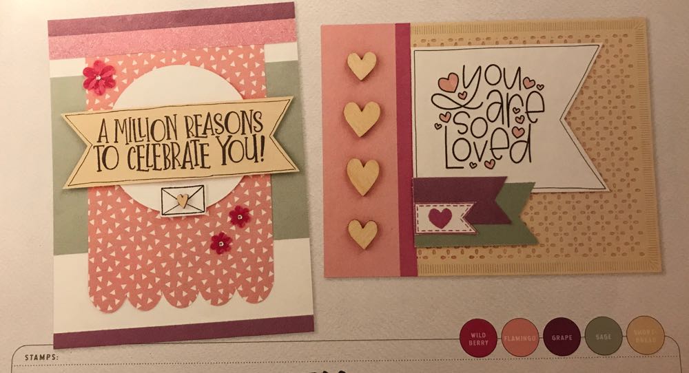 D2702 A Million Reasons  stamp collectible - Main Image 3