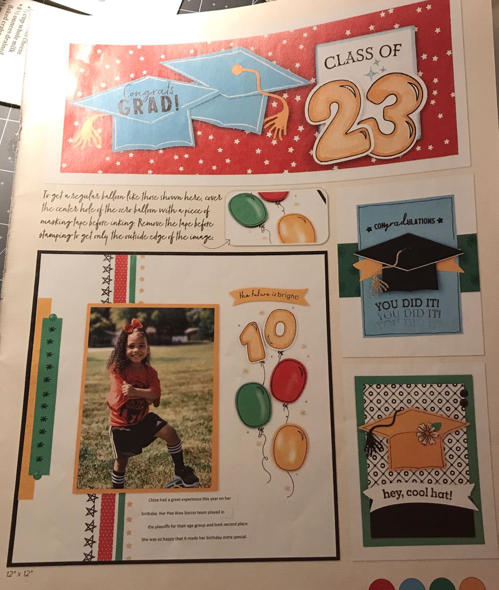 D2154 Number Balloons  stamp collectible - Main Image 3