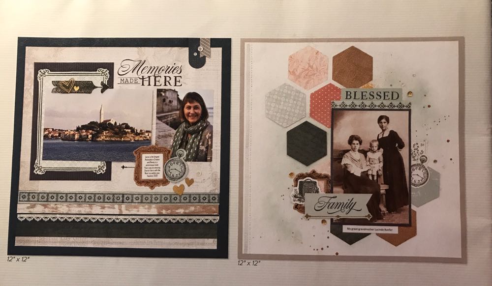 Z4711 Family Roots With Thin Cuts  stamp collectible - Main Image 4