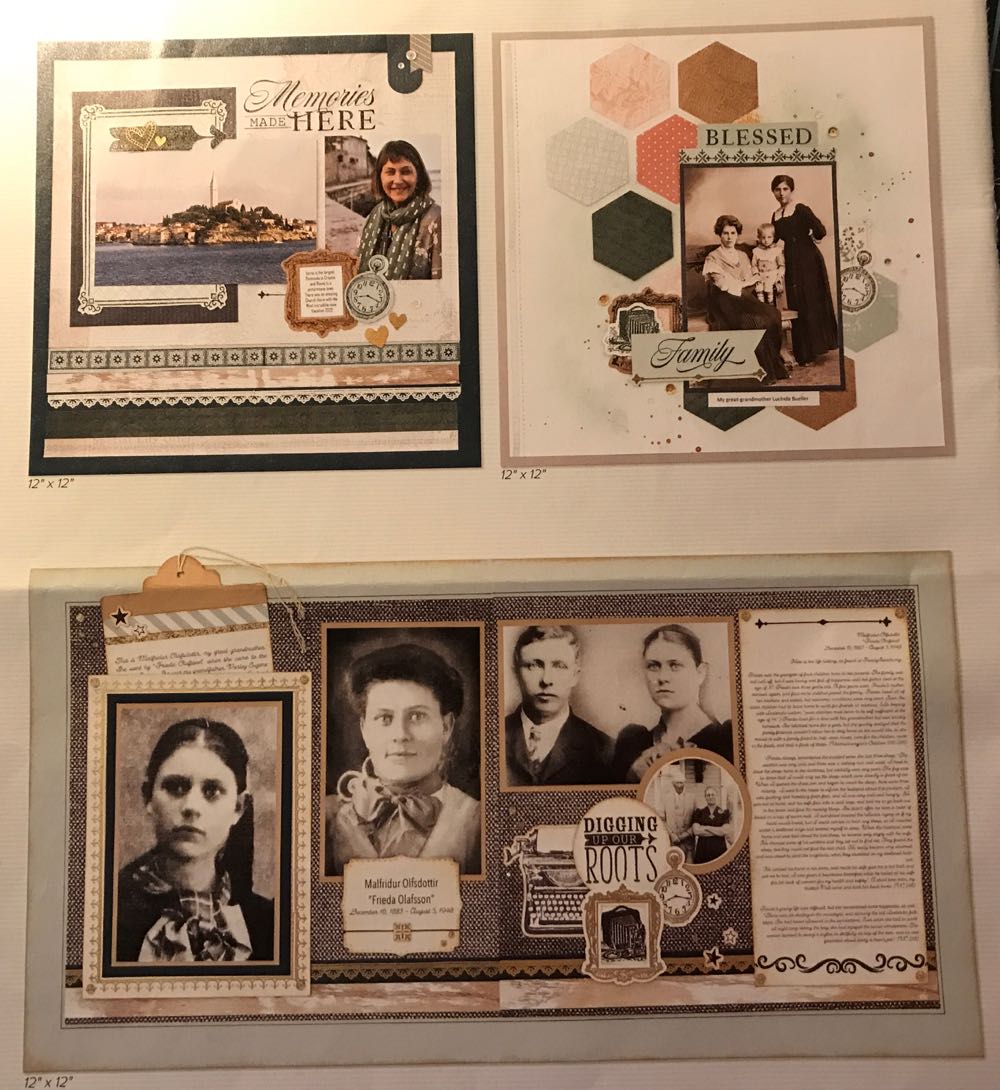 C1980 Ornamental Borders  stamp collectible - Main Image 3