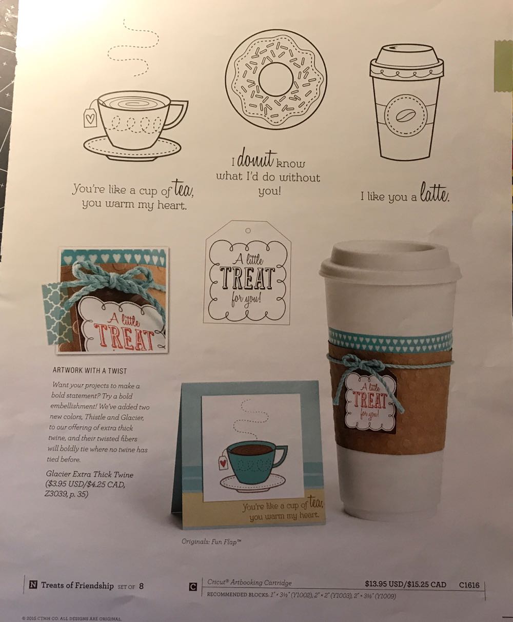 C1616 Treats Of Friendship  stamp collectible - Main Image 2