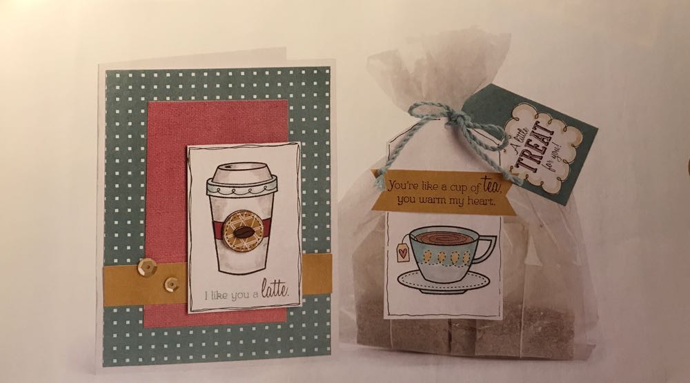 C1616 Treats Of Friendship  stamp collectible - Main Image 4