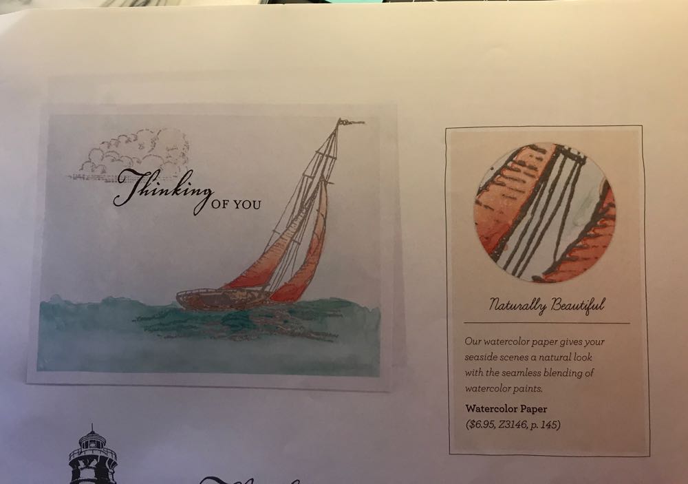 D1609 Seaside Greetings  stamp collectible - Main Image 3