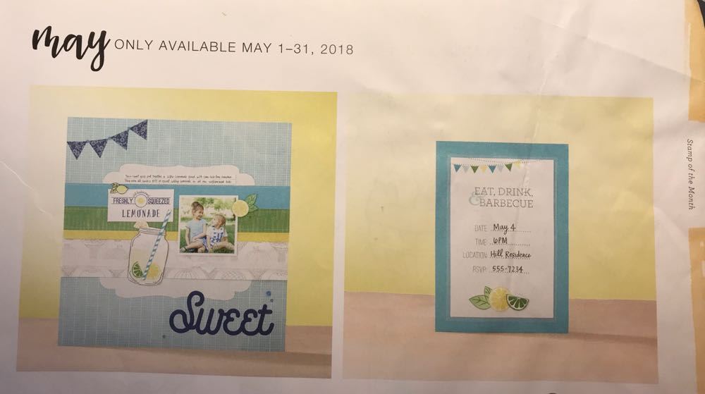 S1805 Classic Summer Bash  stamp collectible - Main Image 3