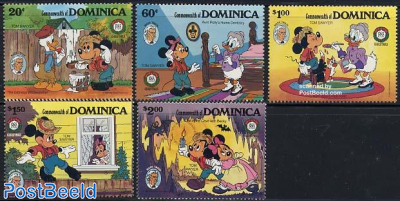 150th Anniversary of The Birth of Mark Twain  stamp collectible - Main Image 2