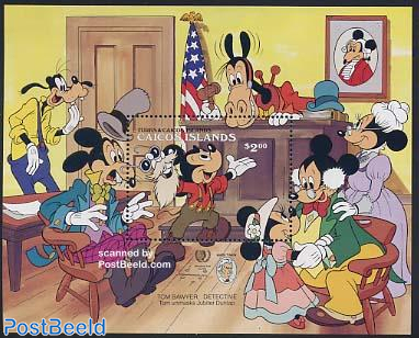 USA 1943 $1 Migratory Birds