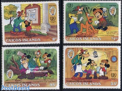 Mark Twain  stamp collectible - Main Image 2