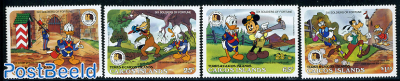 Brother Grimm   stamp collectible - Main Image 2