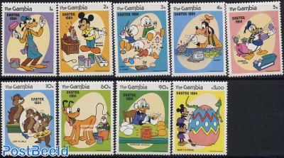 Easter  stamp collectible - Main Image 2