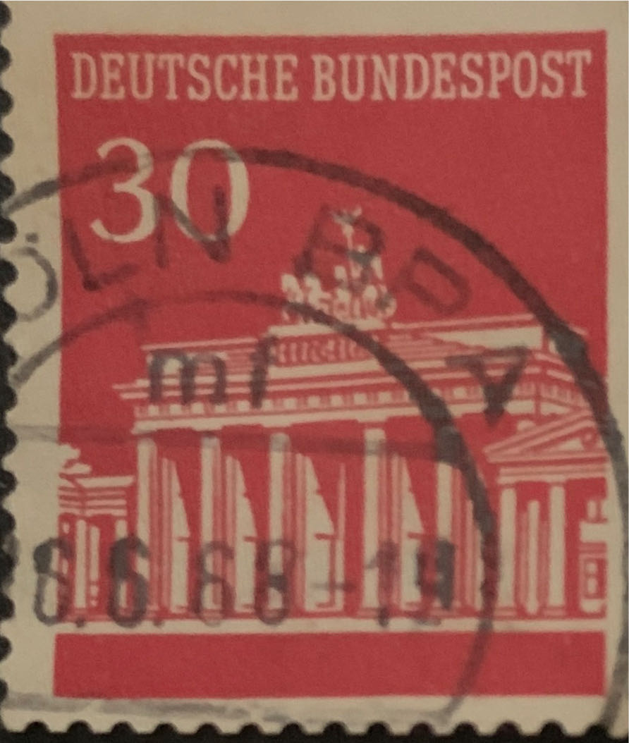 Canada: 1985 Parliament