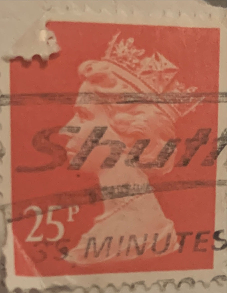 Queen Elizabeth 2  stamp collectible - Main Image 4