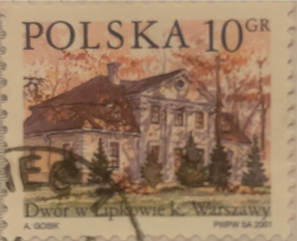 Farms  stamp collectible - Main Image 2