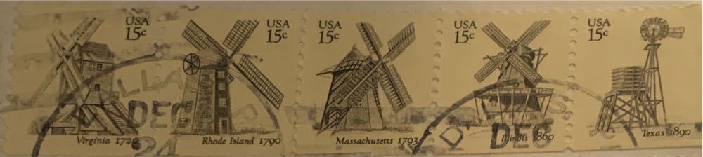 Franco Bolli Religious Stamps 