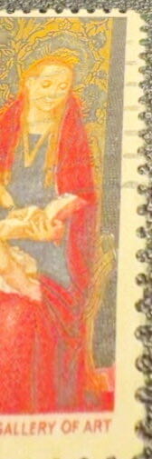 Christmas  stamp collectible - Main Image 2