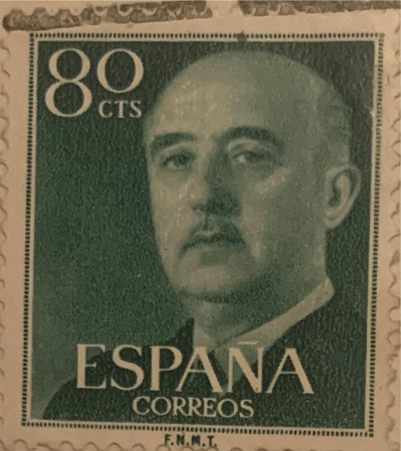 Espana  stamp collectible - Main Image 2