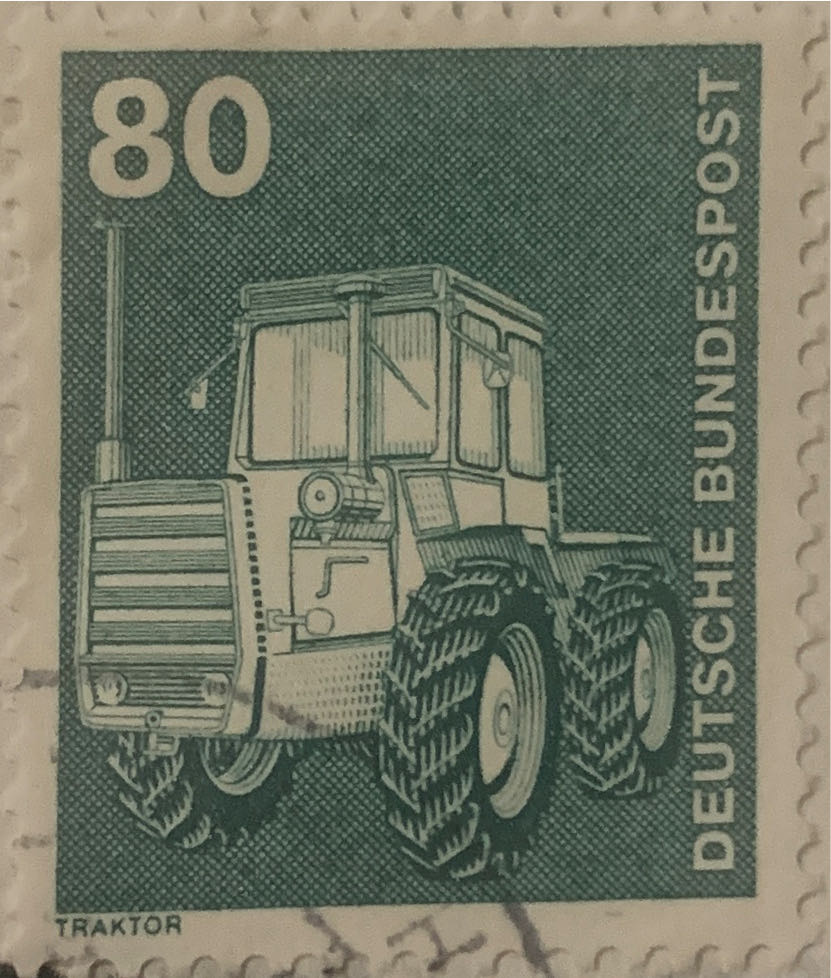 Technics  stamp collectible - Main Image 4