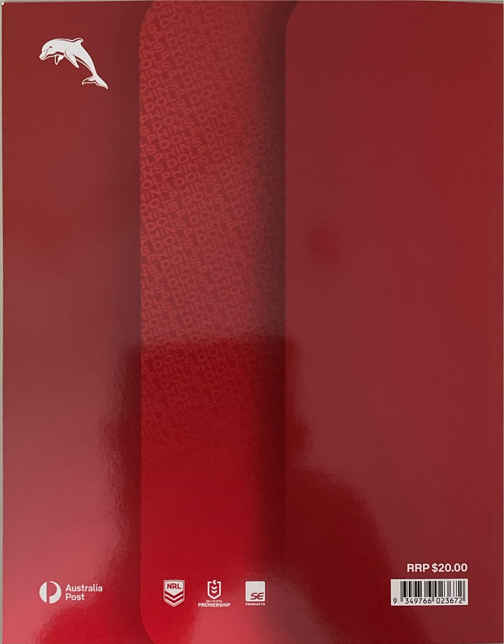 Dolphins 2024 Self-adhesive Stamp Collection  stamp collectible [Barcode 9349766023672] - Main Image 2