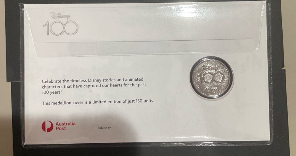 Disney 100  stamp collectible - Main Image 2