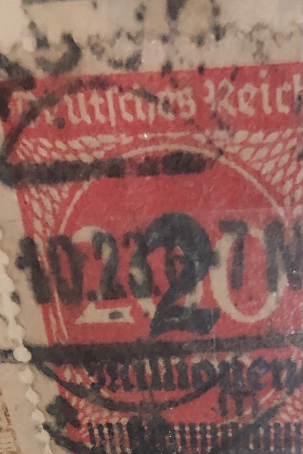 Briefmarke  stamp collectible - Main Image 2