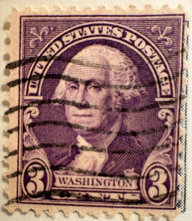 USA 1932 3c  stamp collectible - Main Image 2