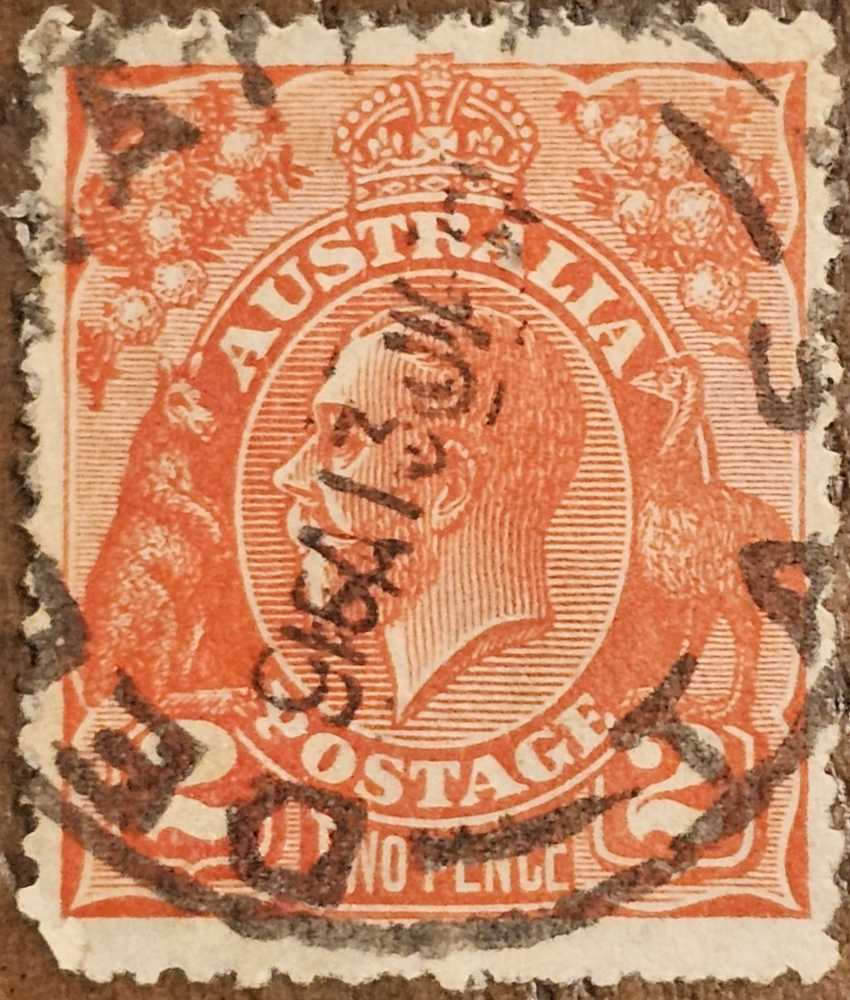 2020 Collection Of Australian Stamps