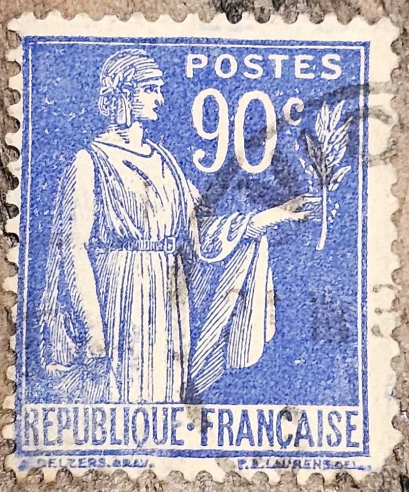 Star Trek Stamp Advertising Medium Banner 