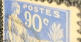 France 1932 90c  stamp collectible - Main Image 2