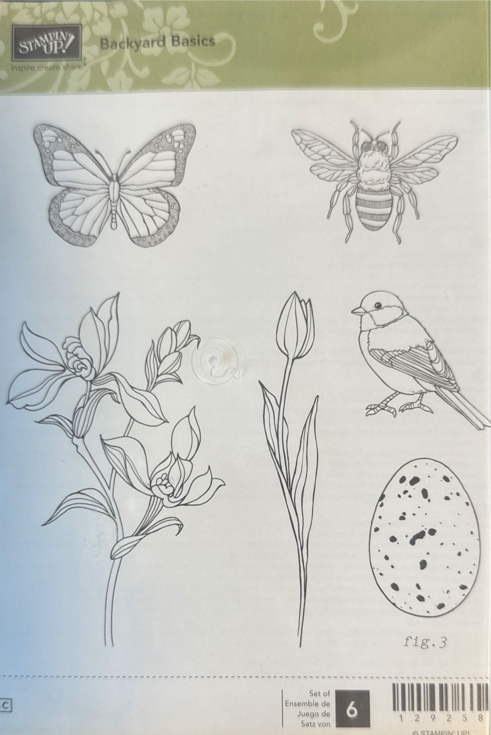 D1609 Seaside Greetings